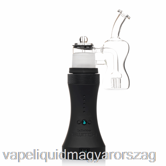 Dr. Dabber Switch Fekete Vape E Cigi